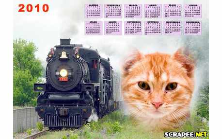 Moldura - Maria Fumaca 2010