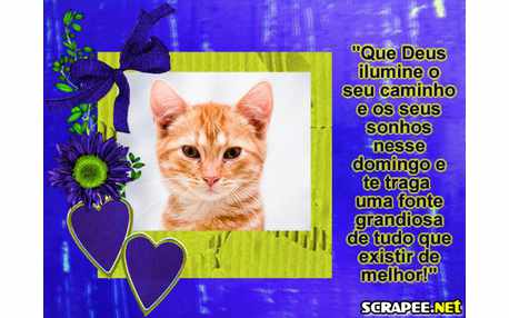 Moldura - Fonte Grandiosa