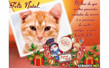 Moldura - Familia Reunida