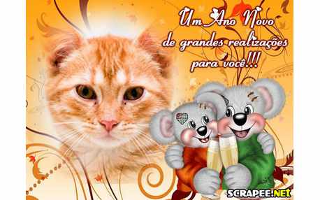 Moldura - Ano De Realizacoes