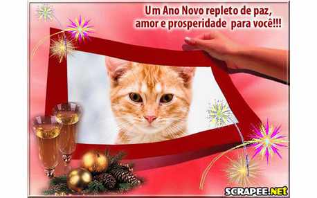 Moldura - Prosperidade Para 2010