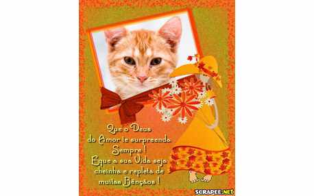 Moldura - Surpreenda