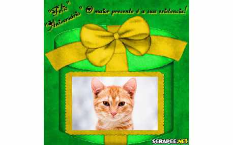 Moldura - O Maior Presente