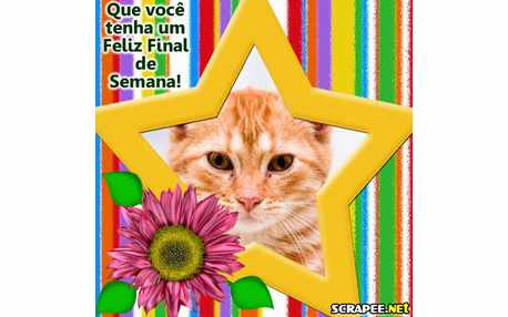 Moldura - Muldora Com Listras