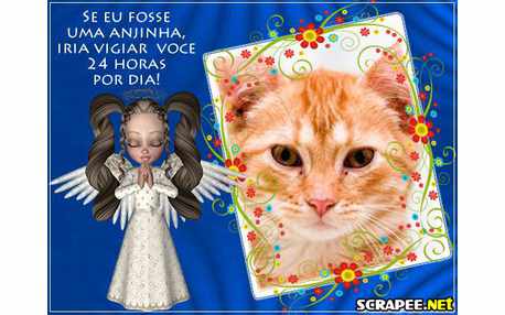 Moldura - Se Eu Fosse Anja