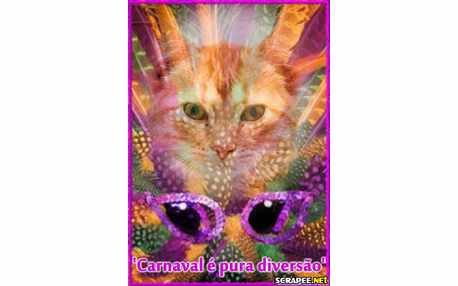 Moldura - Carnaval E Diversao