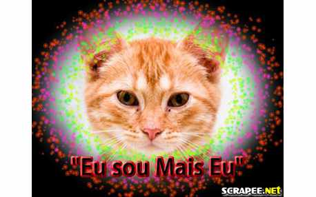 Moldura - Sou Diferente