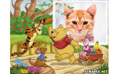 Moldura - Moldura Do Puff