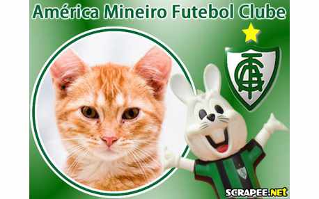 Moldura - America Mineiro