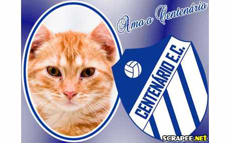 Moldura - Centenario Esporte Clube 