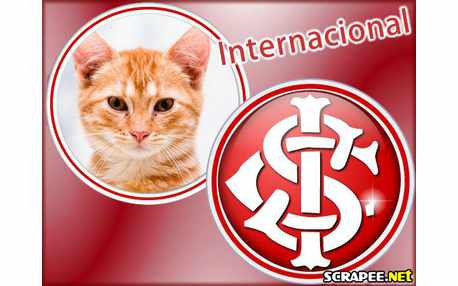 Moldura - Internacional De Porto Alegre