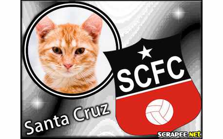 Moldura - Santa Cruz Fc De Nata