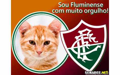 Moldura - Fluminense