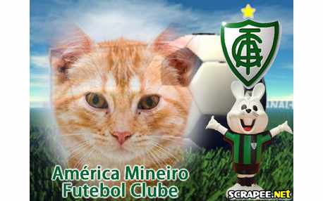 Moldura - America Mineiro