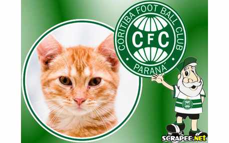 Moldura - Coritiba Foot Ball Club