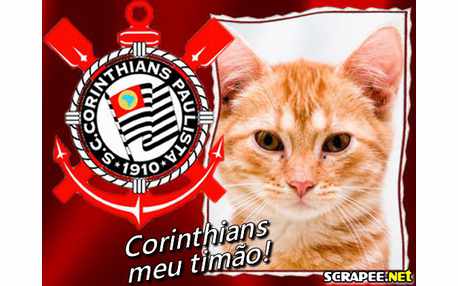 Moldura - Corinthians