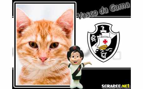 Moldura - Vasco Da Gama