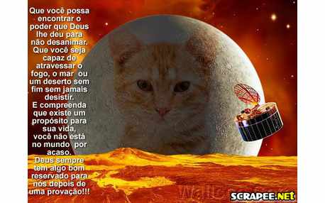 Moldura - Mensagem Evangelica