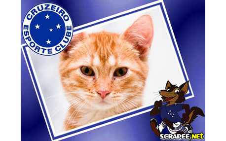 Moldura - Cruzeiro Esporte Clube