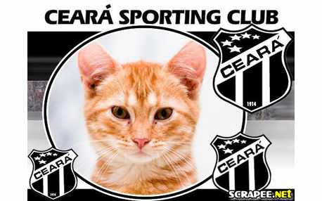 Moldura - Ceara Espote Clube