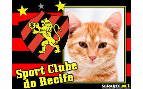 Moldura - Sport Clube Do Recife