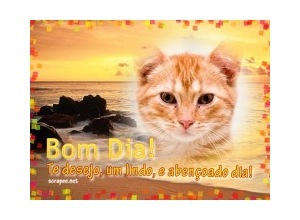 Moldura - Bom Dia Abencoado