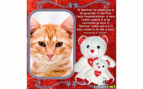 Moldura - Versiculo Biblico