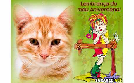 Moldura - Lembrancinha Da Emilia