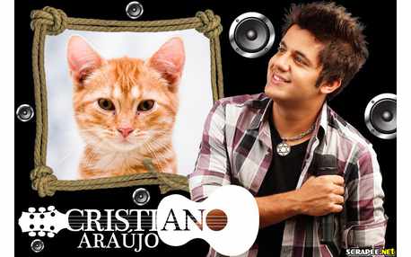 Moldura - Cristiano Araujo