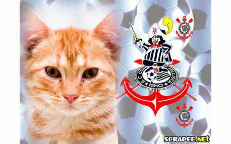 Moldura - Corinthians