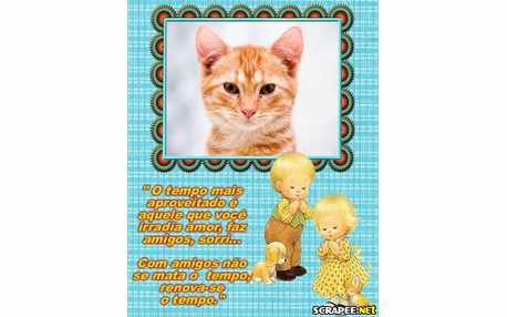 Moldura - O Tempo E Lento