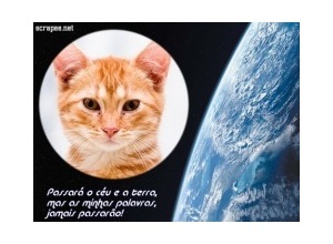 Moldura - Mensagem Biblica