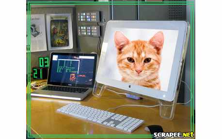 Moldura - Montagem Do Computador