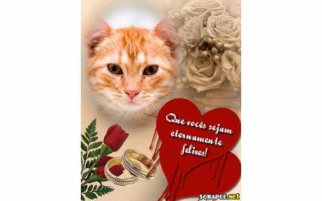 Moldura - Montagem De Casamento