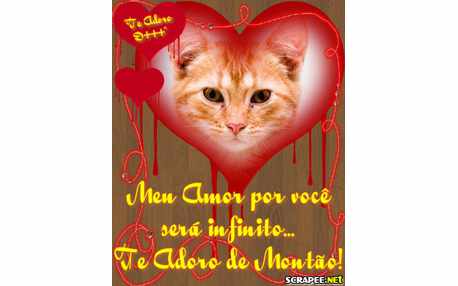 Moldura - Amor Infinito