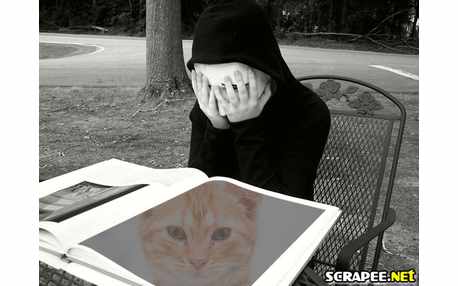 Moldura - Assombracao