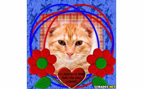 Moldura - Dia Das Maes