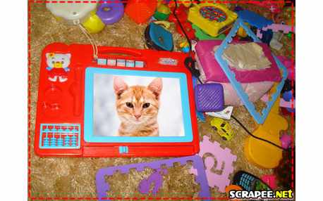 Moldura - Lousa Magica