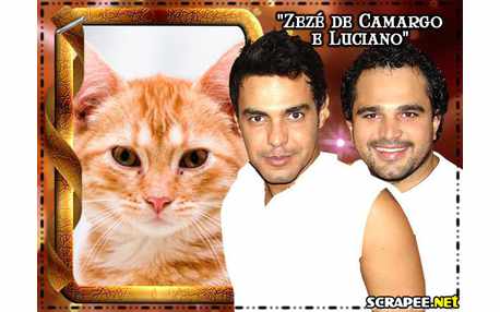 Moldura - Zeze De Camargo E Luciano