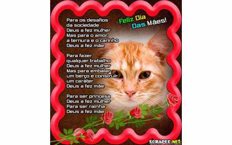 Moldura - Mae Minha Princesa