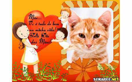 Moldura - Mae E Tudo De Bom