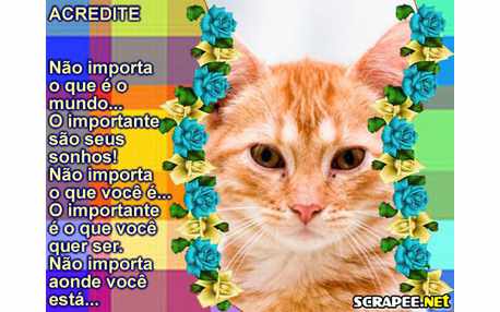 Moldura - Seus Sonhos