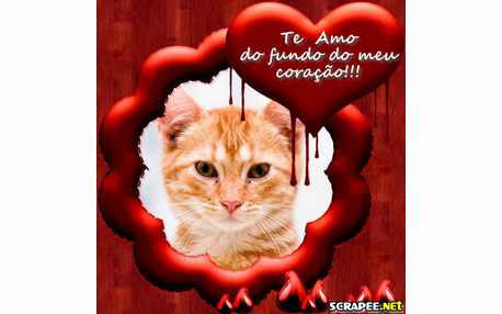 Moldura - Amor Sincero