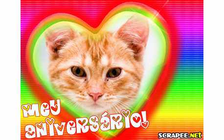 Moldura - Lembranca De Aniversario