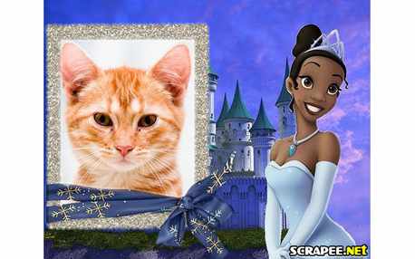 Moldura - Branca De Neve