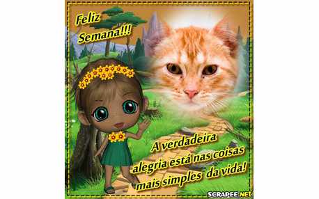 Moldura - Alegria Verdadeira