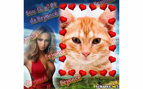 Moldura - Beyonce