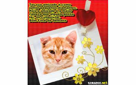 Moldura - Recadinho Do Coracao