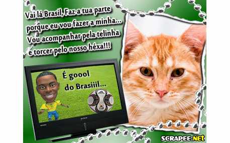 Moldura - Jogos Da Copa