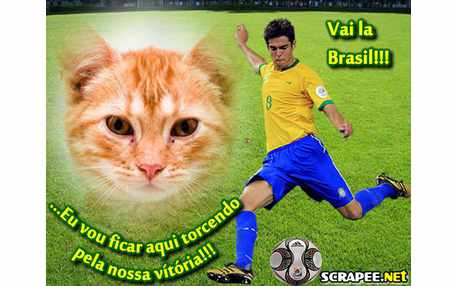 Moldura - Moldura Da Copa